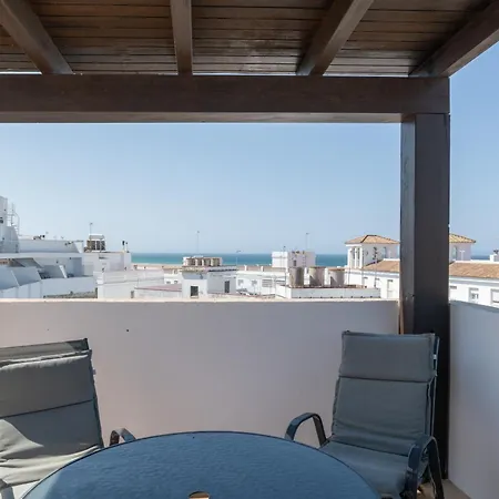 Apartment Paqui Conil - Familias *