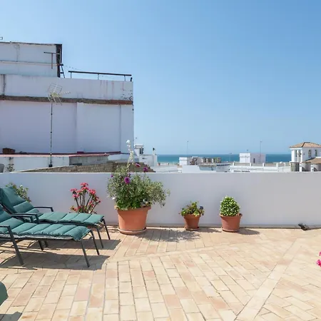 Apartment Paqui Conil - Familias