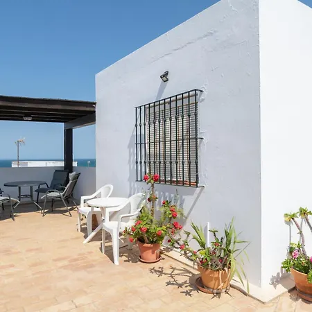 Paqui Conil - Familias Apartment Conil De La Frontera