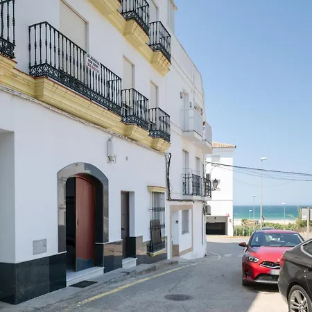 Apartment Paqui Conil - Familias Conil De La Frontera