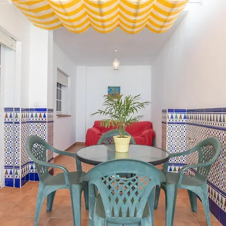 Apartment Paqui Conil - Familias Conil De La Frontera