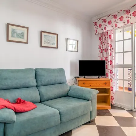 Apartment Paqui Conil - Familias Conil De La Frontera