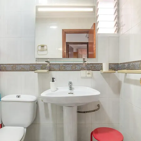 Apartment Paqui Conil - Familias Conil De La Frontera