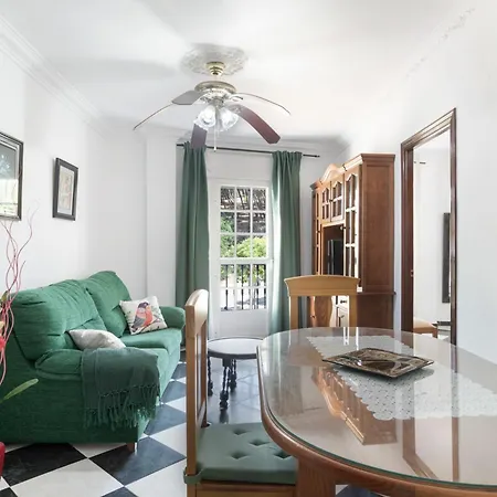 Paqui Conil - Familias Apartment Conil De La Frontera