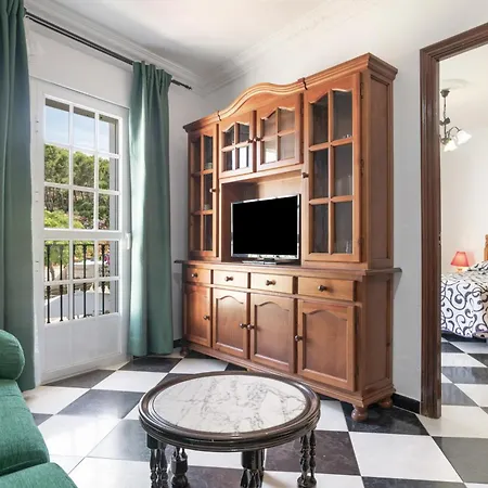 Apartment Paqui Conil - Familias Conil De La Frontera