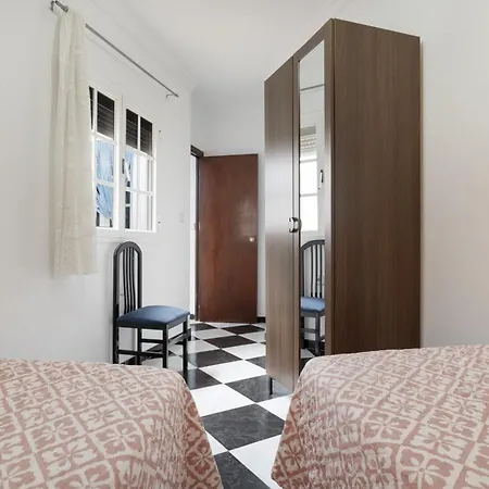 Apartment Paqui Conil - Familias Conil De La Frontera