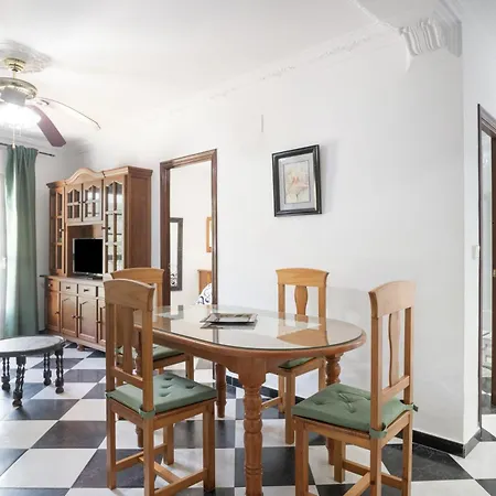 Apartment Paqui Conil - Familias Conil De La Frontera