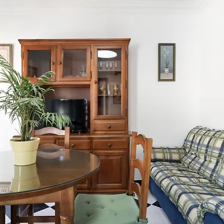 Paqui Conil - Familias Apartment Conil De La Frontera