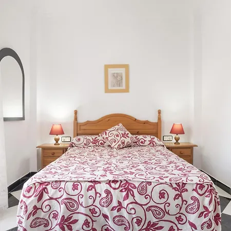 Apartment Paqui Conil - Familias Conil De La Frontera