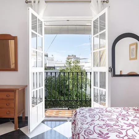Apartment Paqui Conil - Familias *