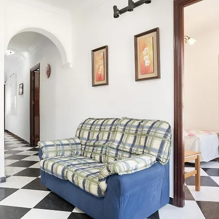 Paqui Conil - Familias Apartment Conil De La Frontera