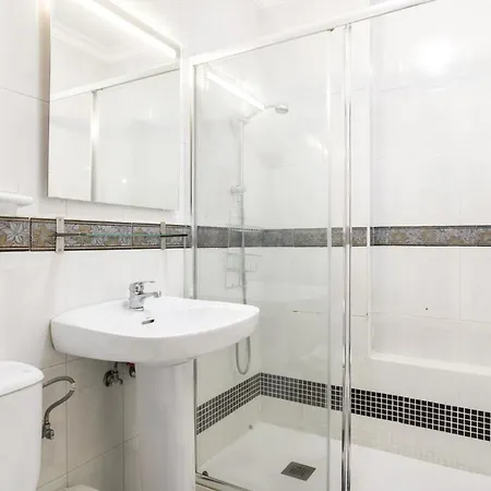 Apartment Paqui Conil - Familias Conil De La Frontera