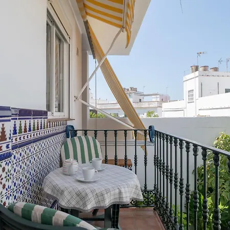 Apartment Paqui Conil - Familias
