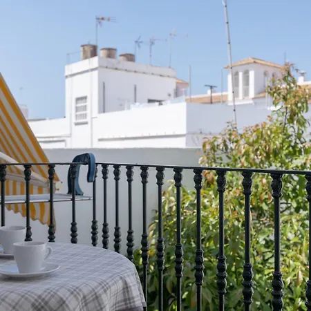 Apartment Paqui Conil - Familias
